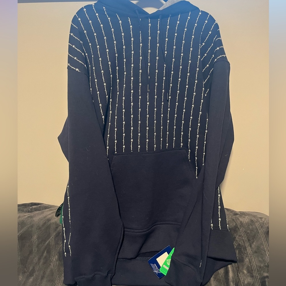 Men’s 2xl CHAMPION hoodie - NWT